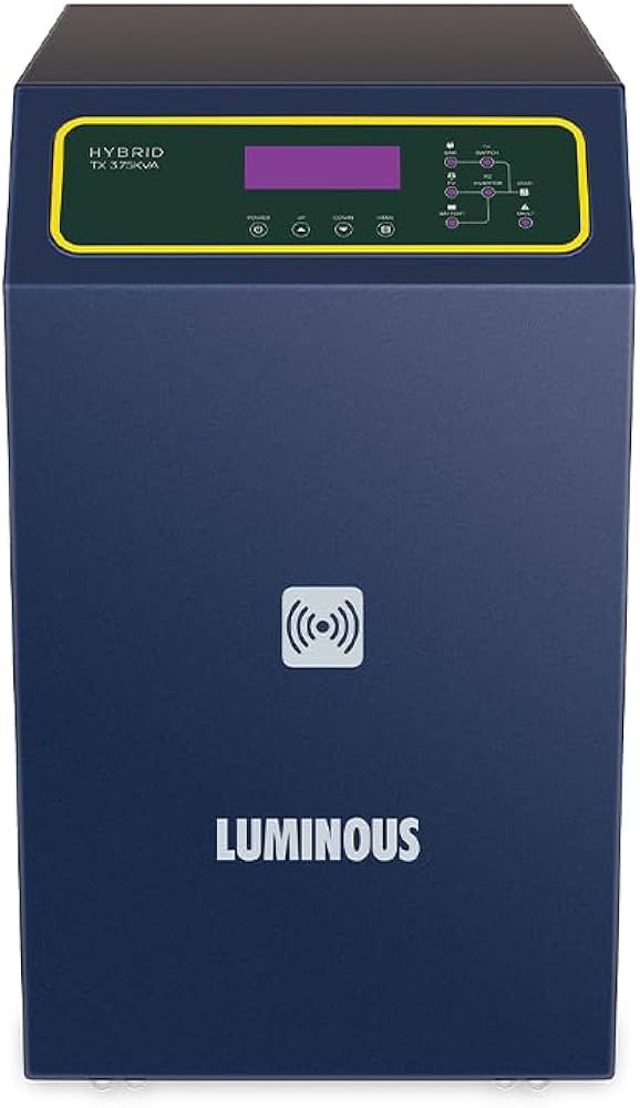 Commercial Batteries